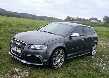 Audi RS3 2.5 TFSI STAGE 420KM! ABT BORGWAGNER SUPERSPRINT
