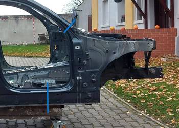 BMW G05 X5 3.0d 2019r ĆWIARTKA PODŁUŻNICA PRAWY PRZÓD