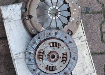 Sprzęgło tarcza docisk Fiat Grande Punto 1.2 benzyna