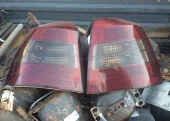 Lampy tylne Opel Astra G HB