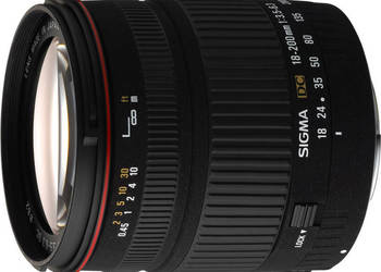 sigma 18 200 na sprzedaż sigma 18 200 na sprzedaż Warszawa