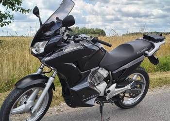 Honda Varadero 125 Travel Edition