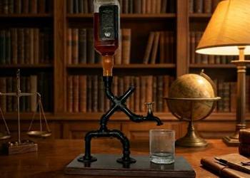 Nalewak do whisky, wódki itp.