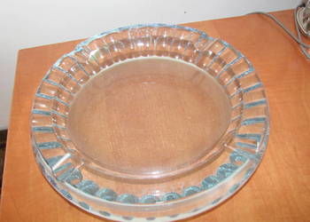 ciężka kryształowa popielnica ciężka kryształowa popielnica