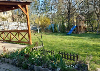 Działka ROD "Szarotka" Łaziska Górne