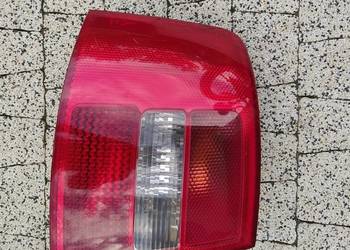 Lampa lewa tył Audi A6 C5 kombi