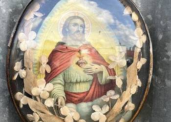 Polski obrazek za szkłem