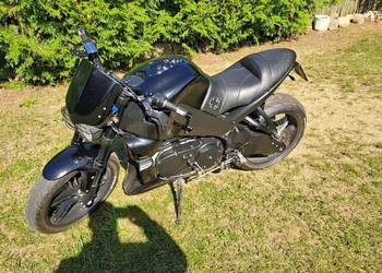 Buell xb12s Harley Davidson stan bdb