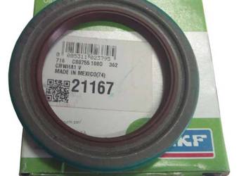 CR21167 Uszczelka olejowa SKF