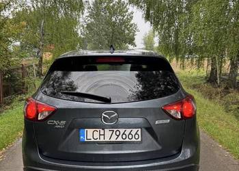 Mazda cx 5