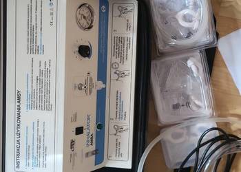 Inhalator otolaryngologiczny AMSA