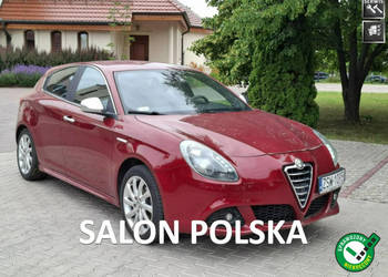 Alfa Romeo Giulietta Salon Polska - 1 właściciel