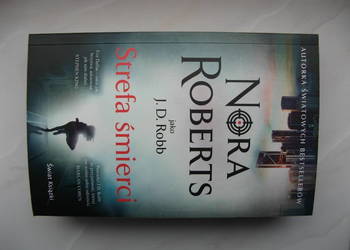 Strefa śmierci - Nora Roberts (J. D. Robb)