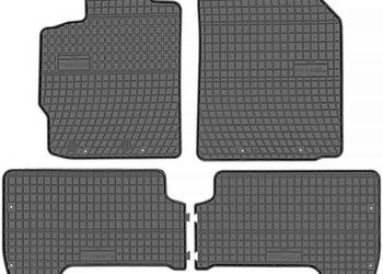 DYWANIKI GUMOWE TOYOTA YARIS II 2005-11