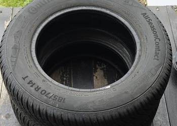 Opony Continental 185/70 R14