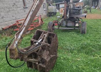 Ładowacz obornika cyklop