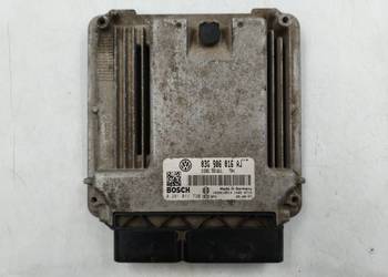 Sterownik Silnika Seat Leon II 2.0 TDI BKD 03G906016AJ 0281011730