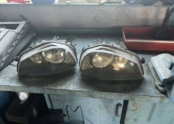 Lampy przednie do seat arosa
