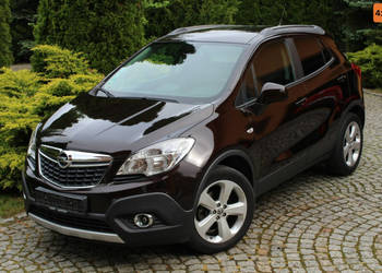 Opel Mokka 1,4 Benzyna 140 KM 162 tys km 4x4 Zadbany I (2012-2019)