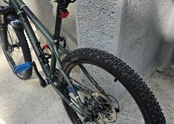 Rower dziecięcy Rockrider ST920 Aluminium