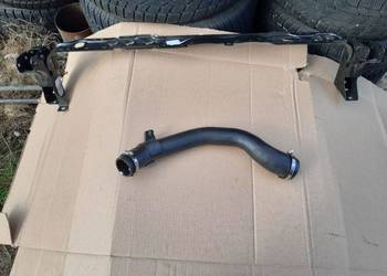 WĄŻ RURA INTERCOOLERA FORD FOCUS II 6M51-6K863-KA 2.0 DIESEL DURATORQ DW10