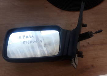 Ford Sierra Lusterko Manualne Kierowcy-Wysyłka!!!
