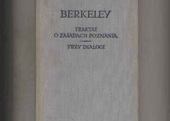 Traktat o zasadach poznania ludzkiego - Berkeley