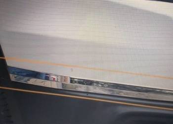 Suzuki SX CROSS SX4 CHROM ZDERZAKA