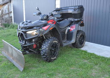 Quad kymco 550 rej T3b 21 Rok/400, 550, Polaris, Tgb, Dinli, Access Yamaha