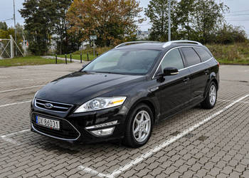 Ford Mondeo 2,0TDCI (163KM) Automat Skóry Lift 188 tys. km