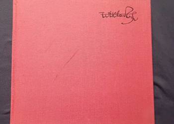 Wiktor Zin. Piórkiem i węglem. Piękno potężne. Arkady, 1972 r. Wydanie I.