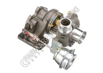 Turbosprężarka Case  5801782507 new holland