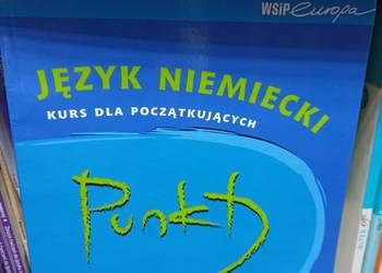 Punkt 6 używane podręczniki szkolne księgarnia Warszawa okaz