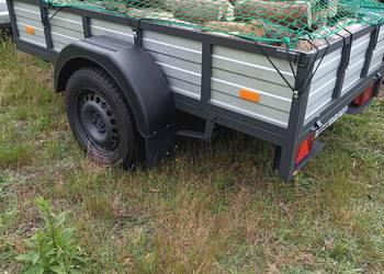 Przyczepka samochodowa Sam