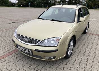 Ford Mondeo 2.0 T-Diesel