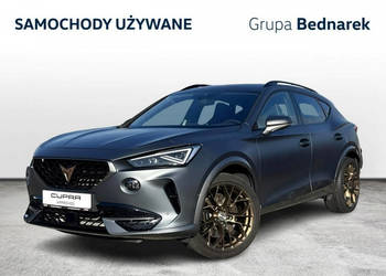 Cupra Formentor Bezwypadkowy / Salon Polska / Serwis ASO