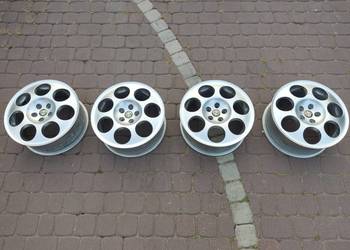 Felgi aluminiowe Alfa Romeo 16" – 6,5Jx16H2 ET41,5 – Włoska produkcja