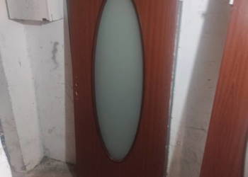 Drzwi wewnętrzne 74 cm 1 szt. 84cm 3 szt