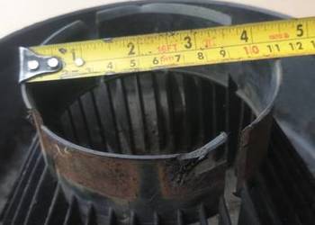 GRZYBEK FILTRA POWIETRZA MAN L2000,LE NR 3908067910