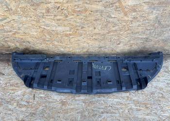 Płyta osłona pod zderzak przód renault Captur 1 I lift 620926857R