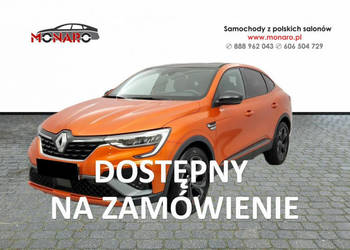 Renault Arkana SALON POLSKA • Dostępny na zamówienie