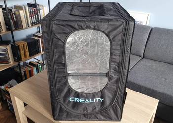 Namiot obudowa do Creality Ender-5 Ender-3 v2 drukarki 3d 48x60x72cm