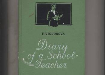 Diary of a School-Teacher