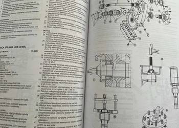 Instrukcja napraw John Deere 4040 4240 katalog
