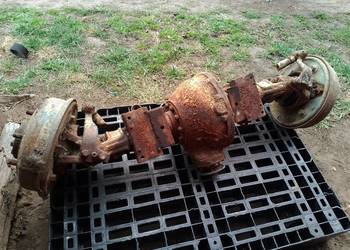 Robur przedni most Ursus C-360