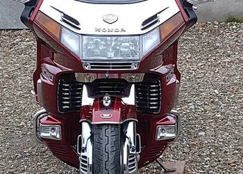 Honda goldwing 1500se