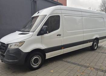 MERCEDES SPRINTER 316 CDI 2021 EXTRA LONG