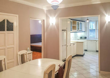 4 pokoje | Balkon | 2. piętro | 1 km od Centrum