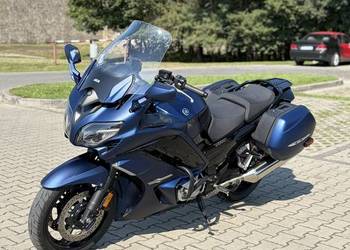 Yamaha FJR 1300