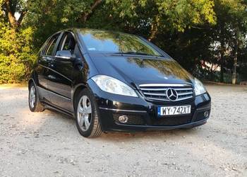 Mercedes-Benz A 180 CDI W169